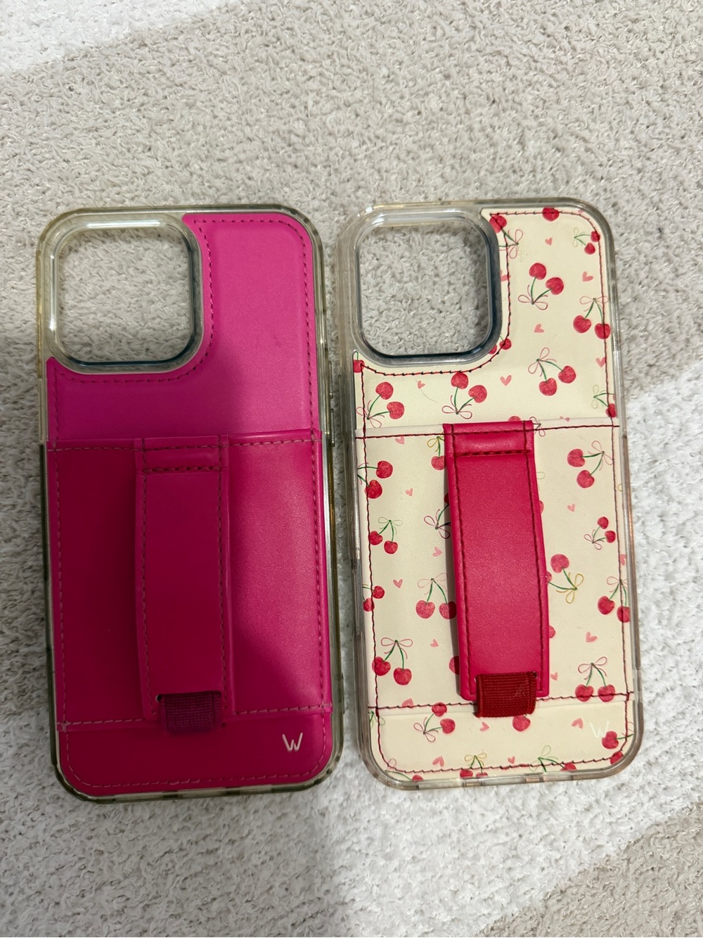 WALLI iPhone 16 pro max cases